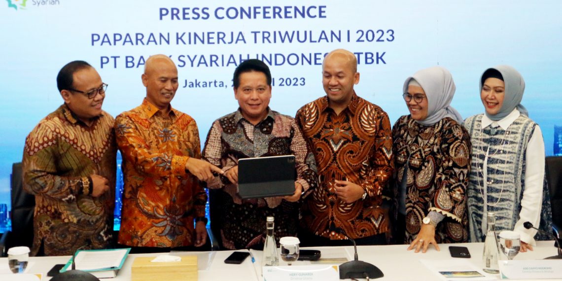 Pembiayaan Tumbuh Lebih Dari 20%, Kinerja Keuangan BSI Semakin Solid