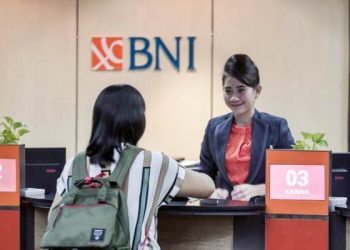 BNI Bidik Pertumbuhan Bisnis Ratusan Juta Dolar AS dari Kantor Cabang Luar Negeri