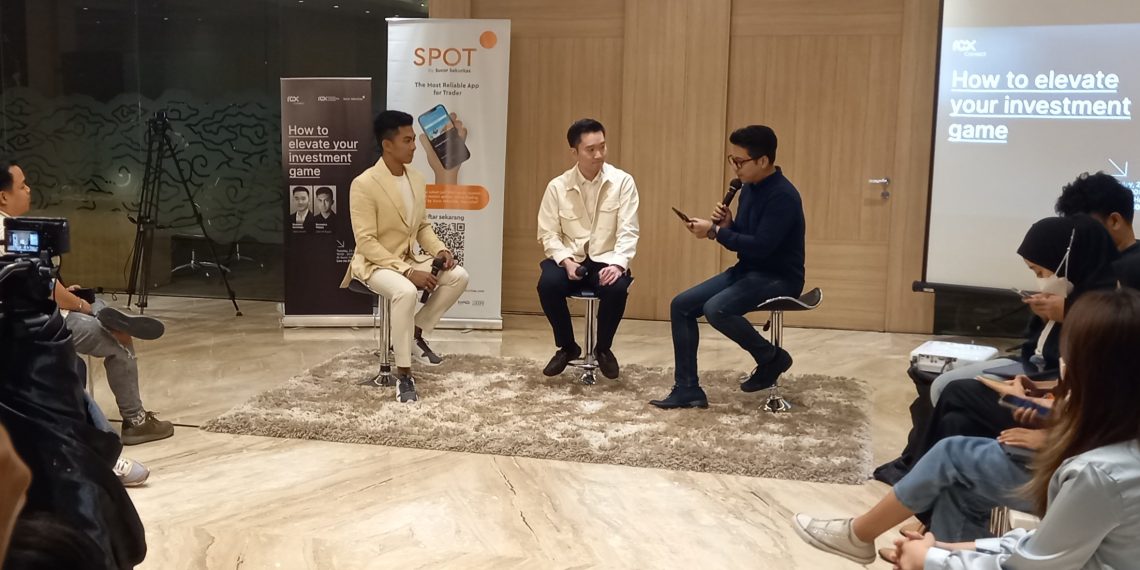 Kolaborasi ICX dan Sucor Sekuritas, Hadirkan Angin Segar Bagi UKM