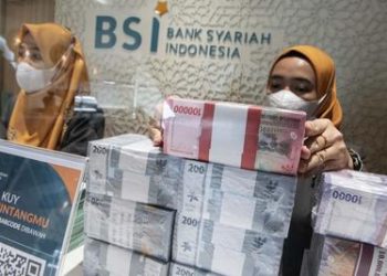 Beroperasi pada Akhir Pekan, BSI Terima Setoran Tunai Rp30 Miliar