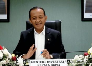 Menteri Investasi Minta KKKS Jaga Keselamatan Kerja