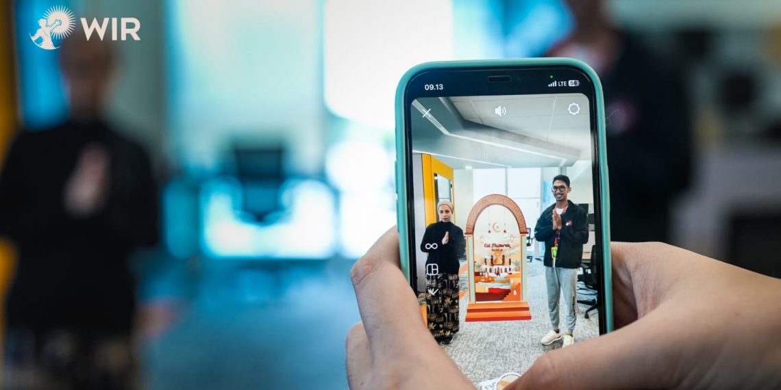 Anak Perusahaan WIR Group, AR & Co, Dorong Penerapan Teknologi Markerless Augmented Reality, Hadirkan Inovasi untuk Bisnis dan Branding di Berbagai Industri