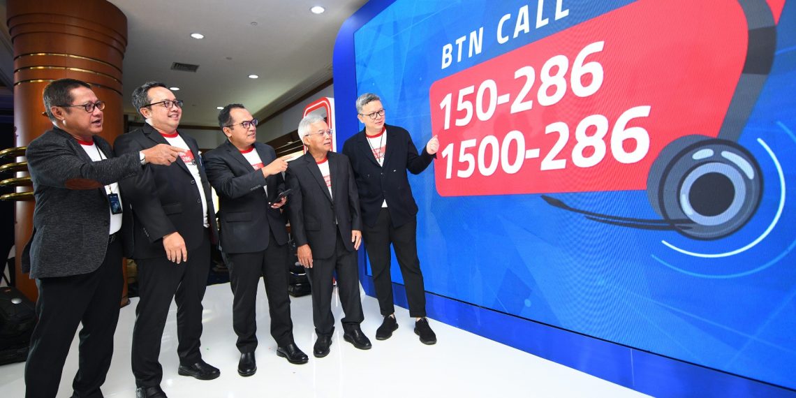 BTN Rilis BTN CALL 150286