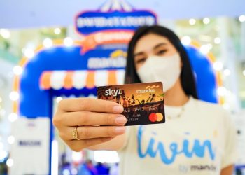 Gandeng Bank Mandiri, Dwidayatour Carnival 2023 Tebar Diskon Travel Pakai Mandiri Kartu Kredit