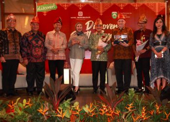 HUT Hotel Borobudur ke 50 Tahun