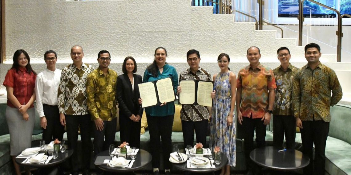Kadin Indonesia dan AVPN akan Berkolaborasi Membangun Indonesia Social Impact  Center (ISIC)