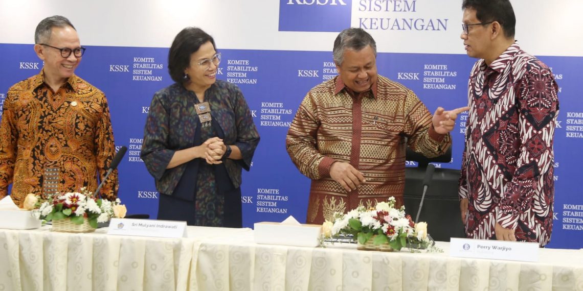 Hasil Rapat Berkala Komite Stabilitas Sistem Keuangan (KSSK) II Tahun 2023