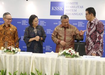Hasil Rapat Berkala Komite Stabilitas Sistem Keuangan (KSSK) II Tahun 2023