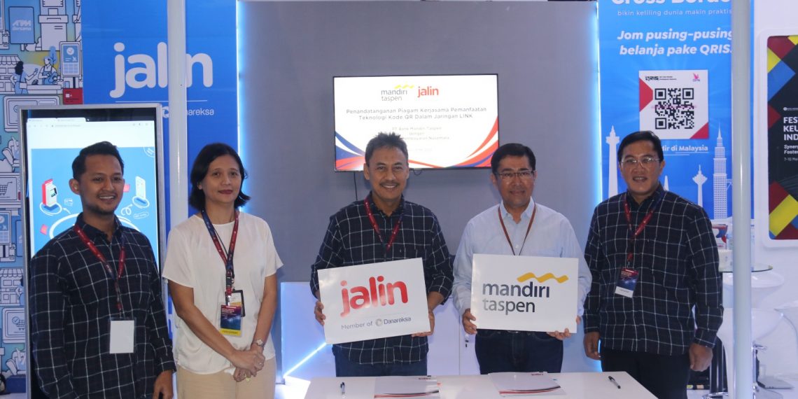 Bank Mandiri Taspen Luncurkan Fitur QRIS pada aplikasi Movin
