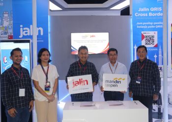 Bank Mandiri Taspen Luncurkan Fitur QRIS pada aplikasi Movin