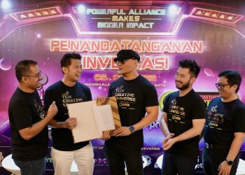 Investasi Deddy Corbuzier Membuat Flux Creative Universe Menjadi Creative Group Holding Terbesar Di Indonesia