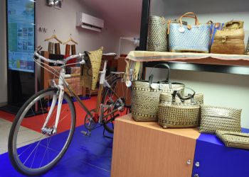 Promosikan Ekonomi Hijau, Pertamina Gelar “Rumpun Bambu” di KTT ASEAN 2023