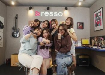 Panggung Resso Studio Live Hadirkan Penampilan Akustik Penuh Semangat dari Enam Musisi Muda Indonesia