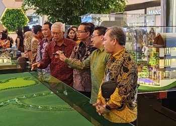 Dorong Bisnis KPR, Bank Mandiri Kolaborasi dengan Agung Podomoro Land Gelar Find Your Property with Easy Pay 2023
