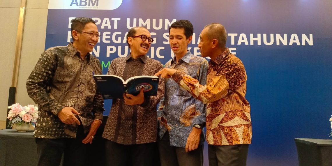Cetak Laba US$ 270 Juta, ABM Raih Kinerja yang Positif