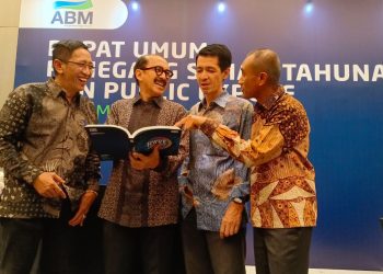 Cetak Laba US$ 270 Juta, ABM Raih Kinerja yang Positif