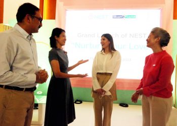 Grup Rumah Sakit Siloam Resmi Luncurkan Program Kehamilan Unggulan NEST