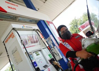Pertamina Patra Niaga Sumbagsel Setor Rp1,4 Triliun ke Pemprov Sumsel