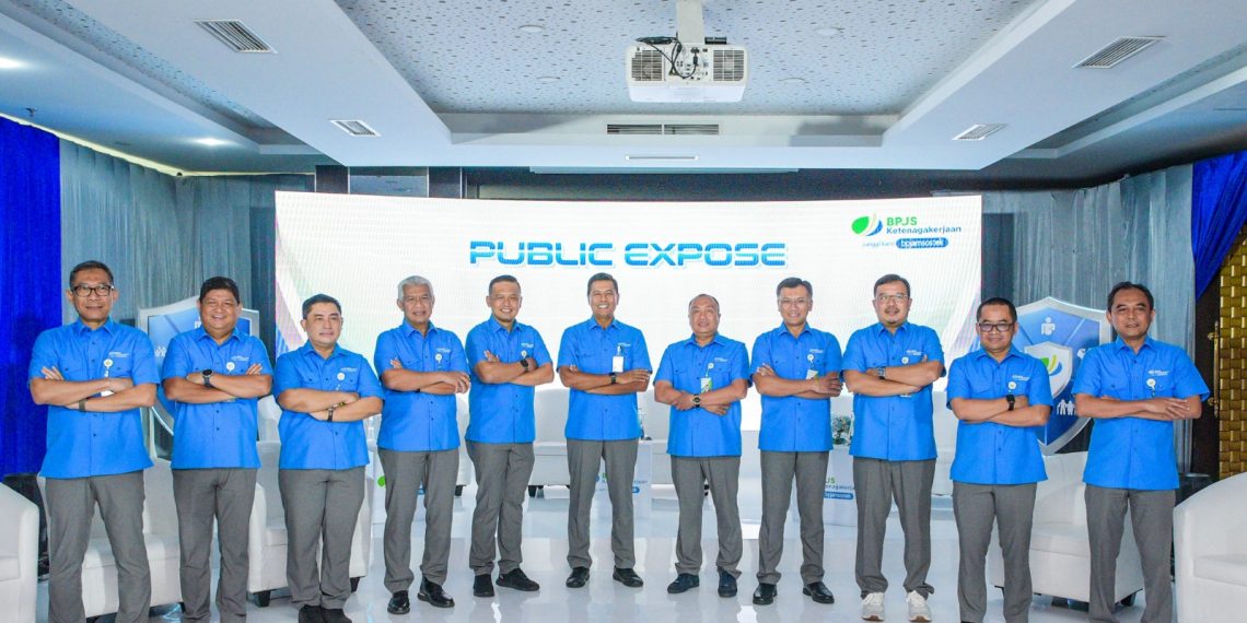 Catatkan Kinerja Positif, BPJS Ketenagakerjaan Raih Pengakuan Nasional dan Internasional