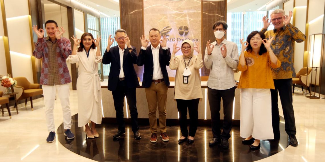 Ekspansi Cabang Ketiga Ciputra Smg Eye Clinic Tingkatkan Layanan Operasi Lasik Mata Dengan Fasilitas Health Tourism