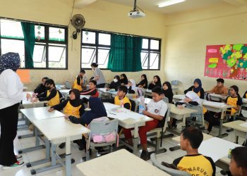 Jamkrindo Lakukan Edukasi Anti Perundungan dan Kekerasan Seksual Kepada Ribuan Pelajar SD