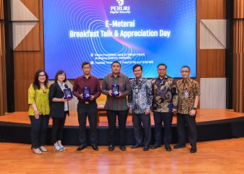 Breakfast Talk dan Apresiasi Pemungut, PDS, 16 Mei 2022