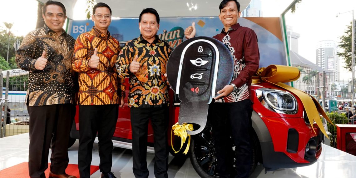 Hujan Rezeki BSI periode Agustus 2022 – Maret 2023.