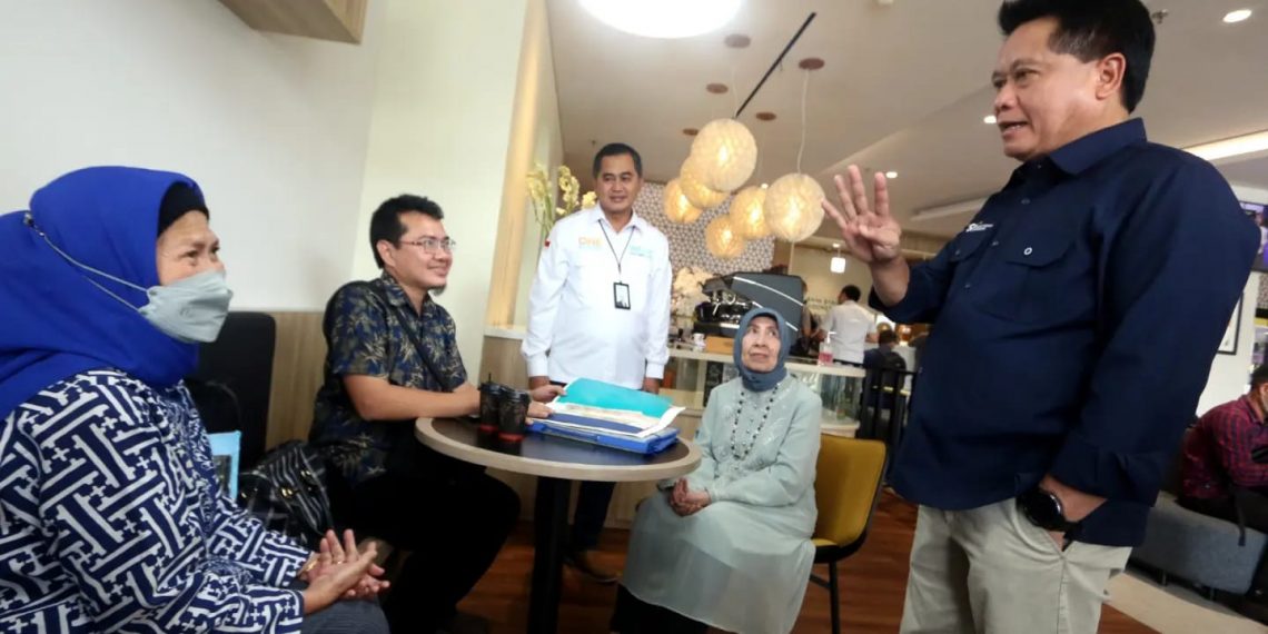 BSI : Alhamdulillah Pelunasan Biaya Haji Sudah Mencapai 100%