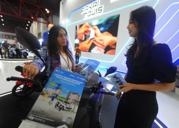 BTN Sukseskan Program Kendaraan Listrik