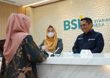 Kepercayaan Nasabah Meningkat, Transaksi DPK Harian BSI Terus Tumbuh