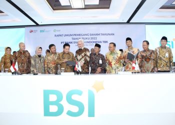 RUPST BSI Sepakat Perkuat Transformasi Digital & Culture