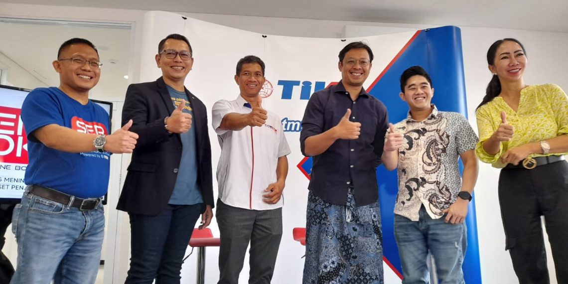 Layanan TIKI SERLOK Dukung UMKM Indonesia