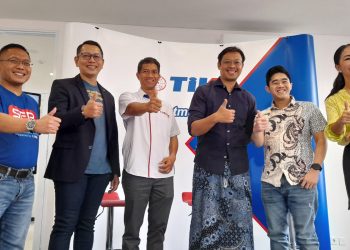 Layanan TIKI SERLOK Dukung UMKM Indonesia