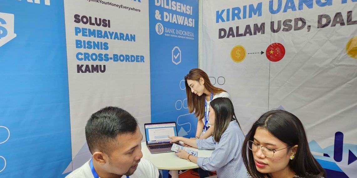 Perkuat Bisnis Cross-Border ke China, Easylink Hadir di Pameran Dagang China Homelife