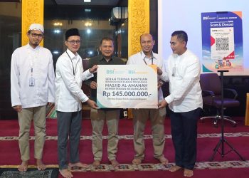 BSI Gandeng 46 Ribu Masjid dalam Islamic Ecosystem, DPK Tembus Rp1,2 Triliun