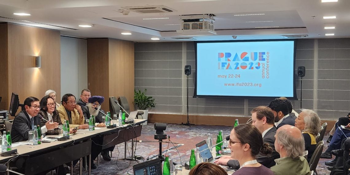 Petrokimia Gresik Raih IFA Annual Conference 2023 Dalam Penanganan dan Komersialisasi Gipsum