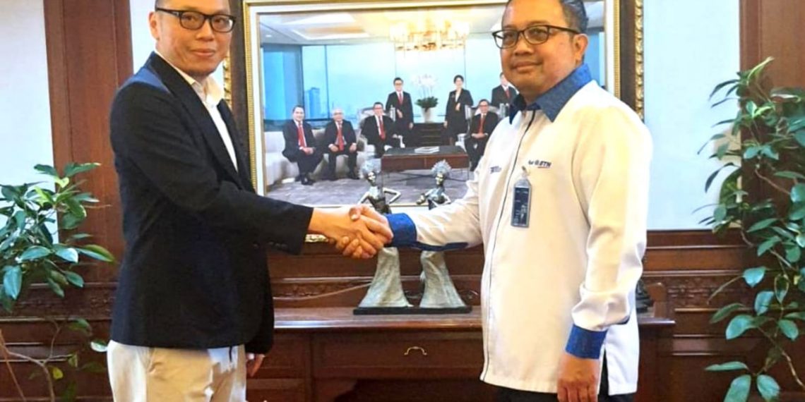 BTN Kolaborasi dengan Alibaba Cloud Manfaatkan layanan Komputasi Awan