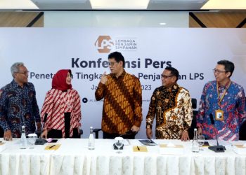 LPS Pertahankan TBP Demi Mendukung Pertumbuhan Ekonomi yang Berkelanjutan.