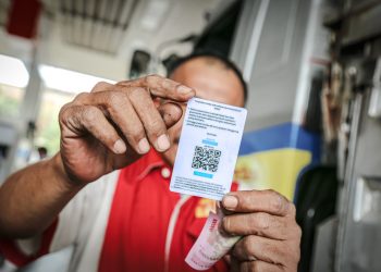 Tren Positif, Program Subsidi Tepat dengan QR Code Diberlakukan di 234 Wilayah