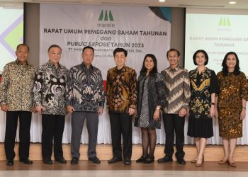 PT Maskapai Reasuransi Indonesia Tbk Catat Kenaikan Laba 112,9% di Tahun 2022