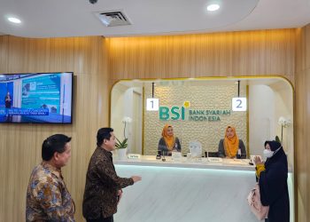 Layanan Haji BSI