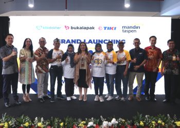 Bank Mandiri Taspen Luncurkan Komunitas Mantap Indonesia
