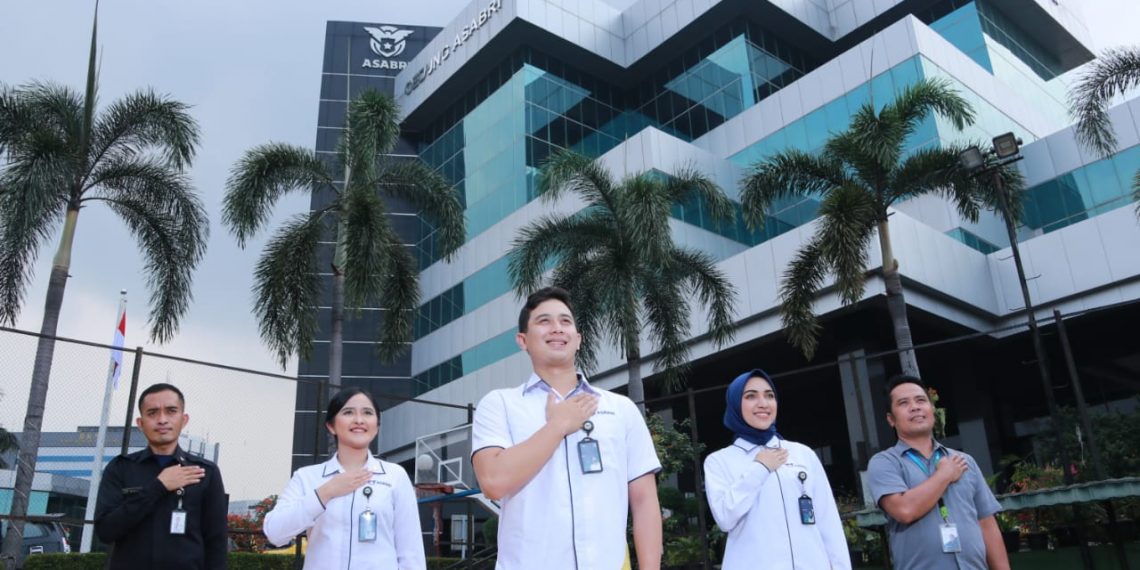 Asabri Bayarkan Gaji Ketiga Belas Kepada Peserta Pensiun Mulai 5 Juni 2023