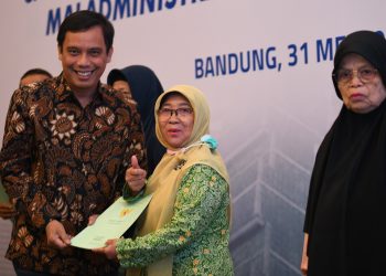 Masyarakat Terima Sertifikat, Ini Bukti Komitmen BTN