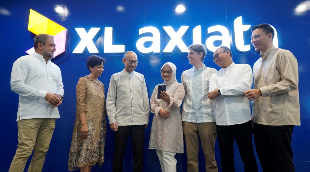 Rups XL Axiata