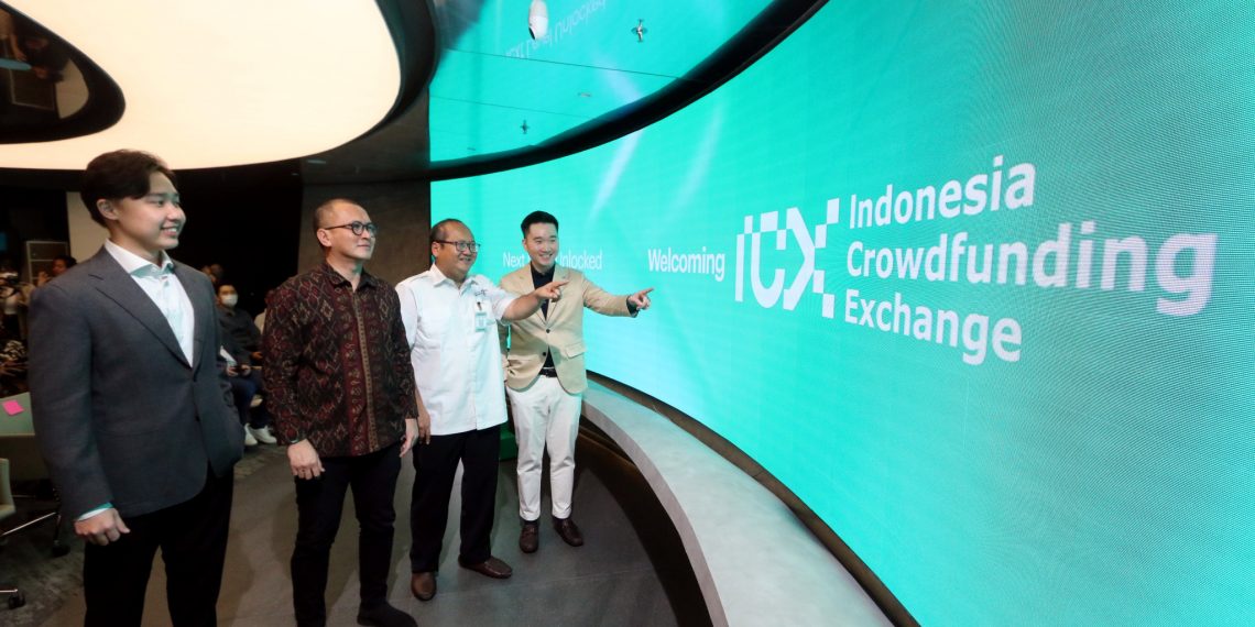 Logo Baru ICX