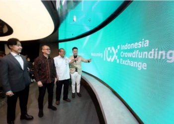 Indonesia Crowdfunding Exchange (ICX), Inovasi Pembaruan Dari Landx Untuk Perkuat Pendanaan Perusahaan Rintisan (Startup) Indonesia