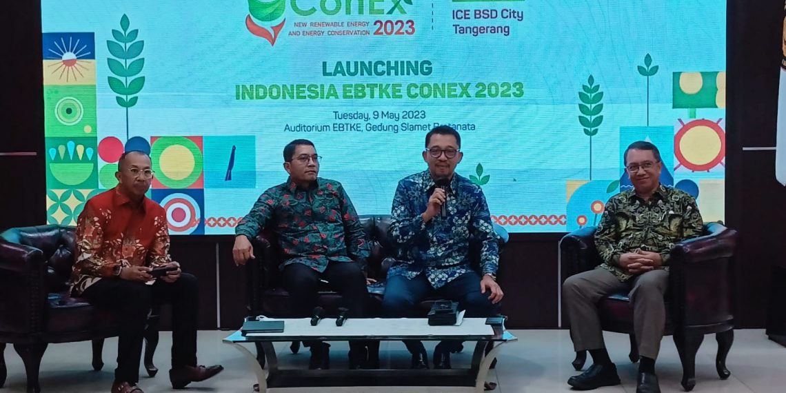 Siap Hadirkan Forum Konferensi dan Pameran untuk Mendukung Target  Nol Emisi Karbon