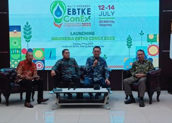 Siap Hadirkan Forum Konferensi dan Pameran untuk Mendukung Target  Nol Emisi Karbon