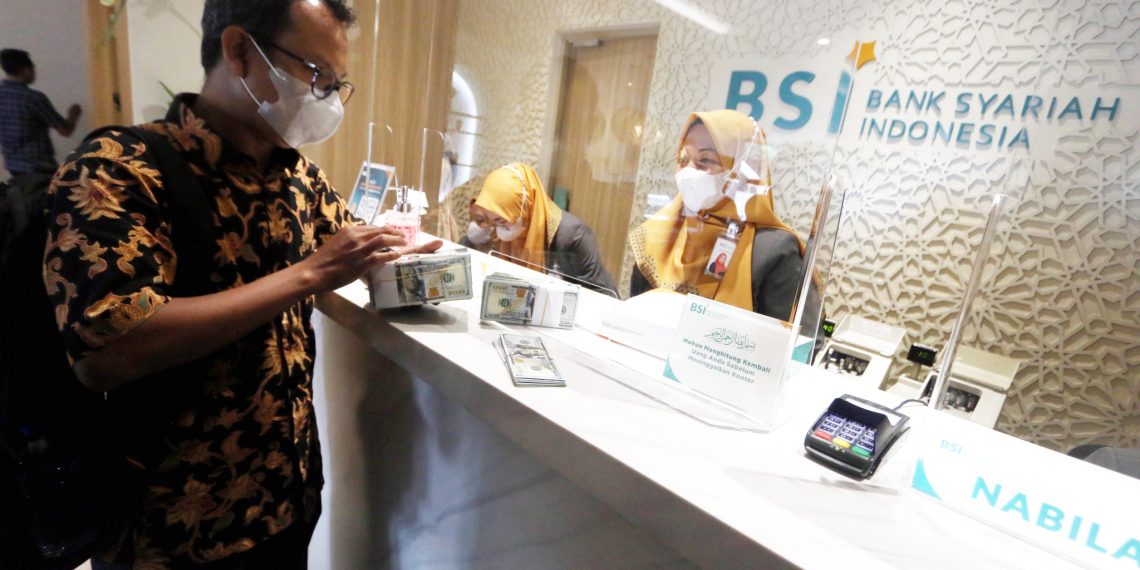 Pulihnya Layanan  BSI